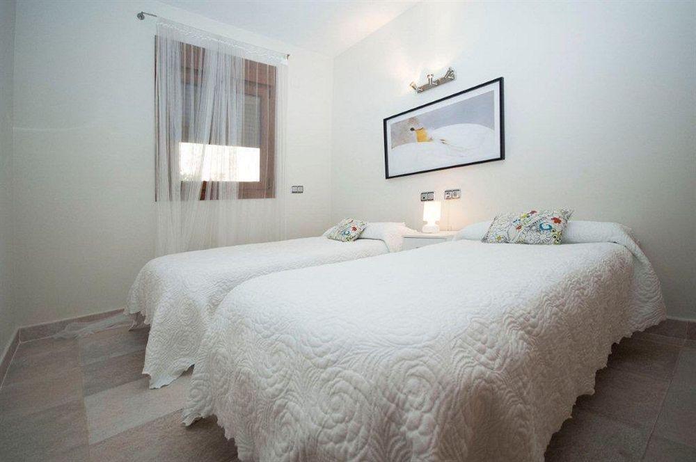 Apartamentos Reserva Del Higueron Deluxe & Spa Benalmádena Buitenkant foto