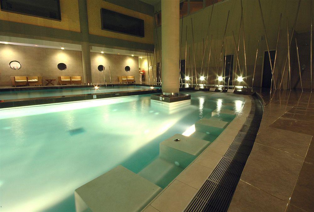 Apartamentos Reserva Del Higueron Deluxe & Spa Benalmádena Buitenkant foto