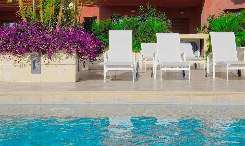 Apartamentos Reserva Del Higueron Deluxe & Spa Benalmádena Buitenkant foto