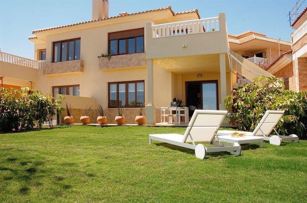 Apartamentos Reserva Del Higueron Deluxe & Spa Benalmádena Buitenkant foto